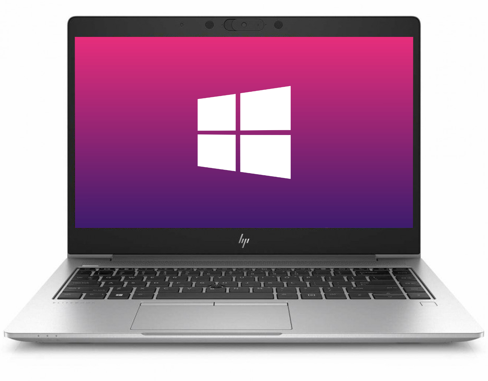 LAPTOP HP EliteBook 840 G6 | Intel i7 | 8 GB | 256 GB SSD | 14" | DOTYKOWY