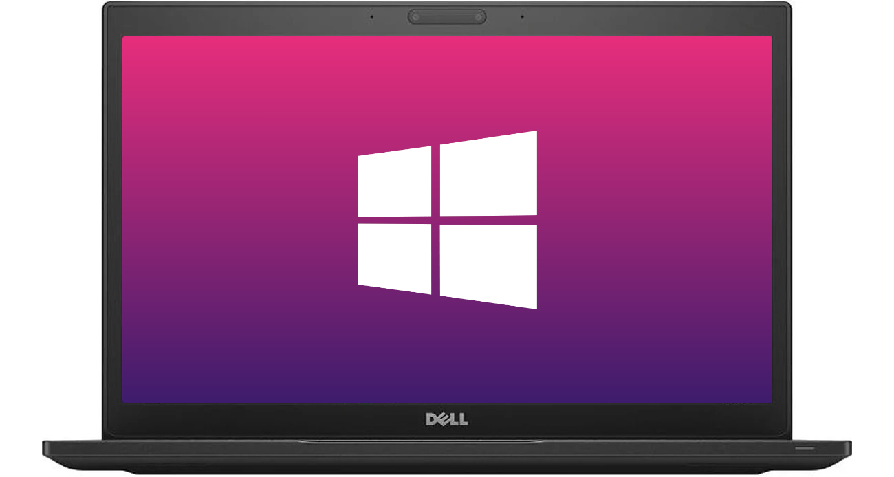 LAPTOP DELL LATITUDE 7480 | Intel i7 | 8 GB | 256 GB SSD | 14"