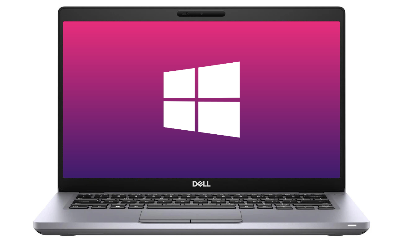 LAPTOP DELL LATITUDE 5411 | Intel i7 | 8 GB | 256 GB SSD | 14"