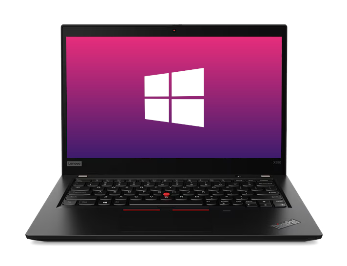 LAPTOP Lenovo ThinkPad X390 | Intel i5 | 16 GB | 256 GB SSD | 13,3"