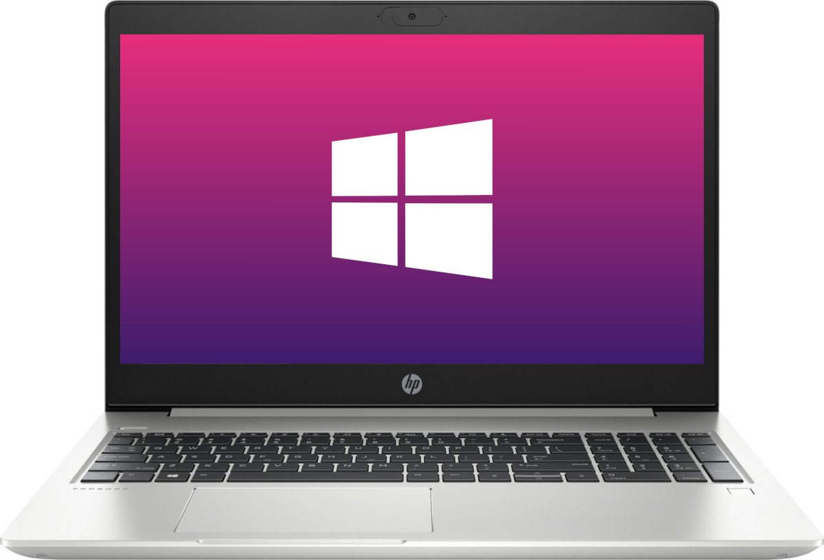 LAPTOP HP ProBook 450 G7 | Intel i3 | 8 GB | 256 GB SSD | 15,6" | 1920x1080