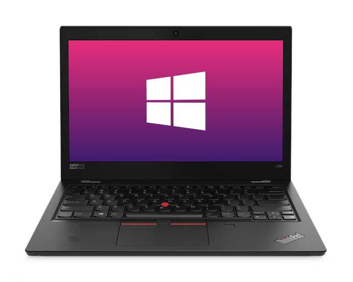 LAPTOP LENOVO ThinkPad L380 | Intel i5 | 8 GB | 256 GB SSD | 13,3"