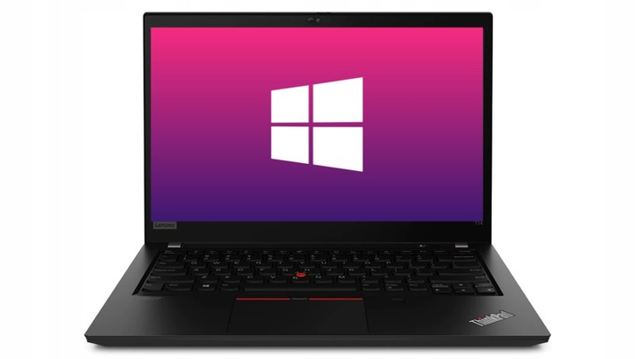 Laptop Lenovo ThinkPad T14 * Ryzen 5 * 1920x1080 * 16GB * 256GB