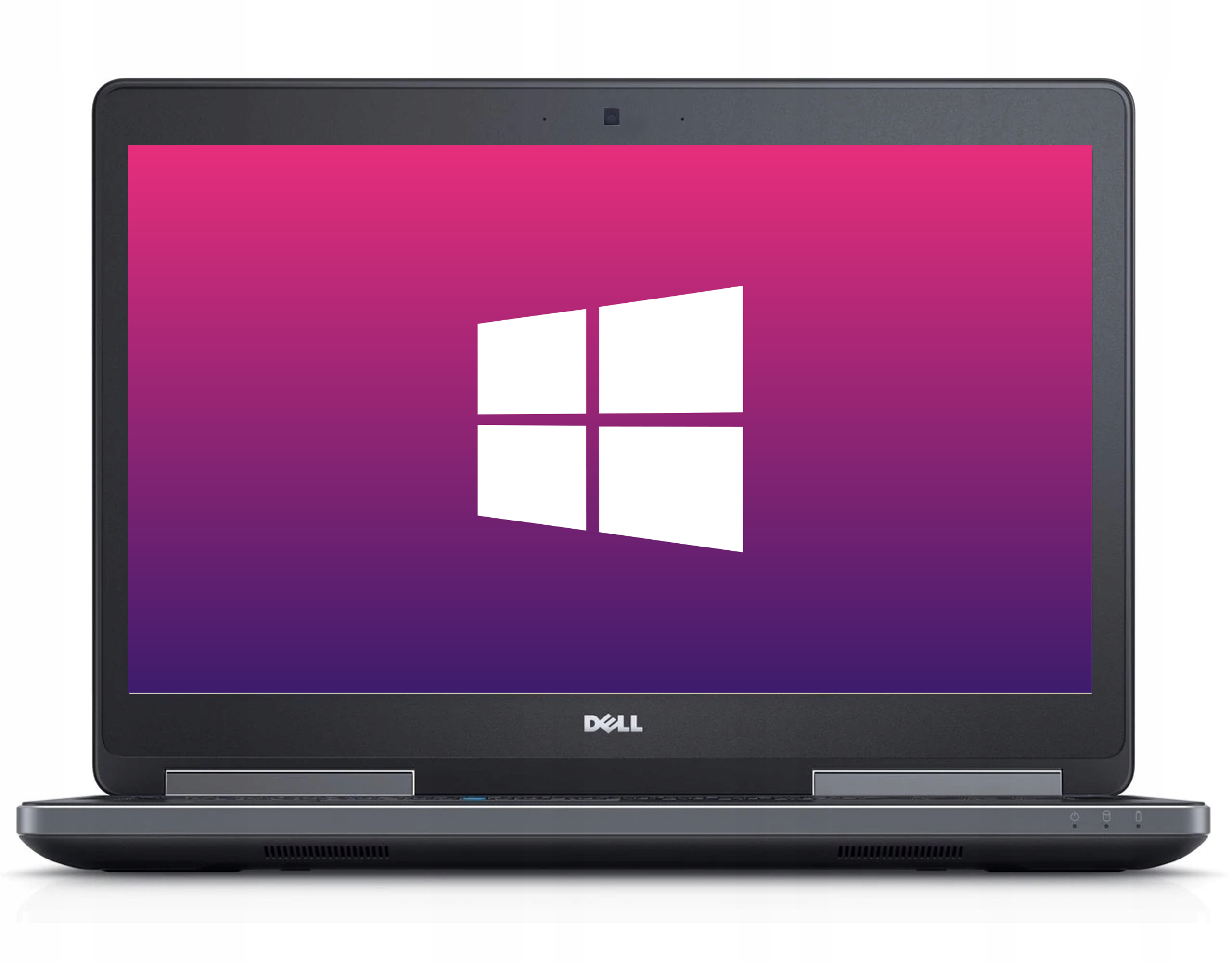 LAPTOP DELL Precision 7510 | Intel i7 | NVIDIA | 8 GB | 256 GB SSD | 15,6"
