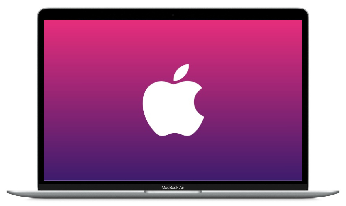 LAPTOP APPLE MacBook Air 13 A2337 | Apple M1 | 8 GB | 256 GB | SZARY | 2020