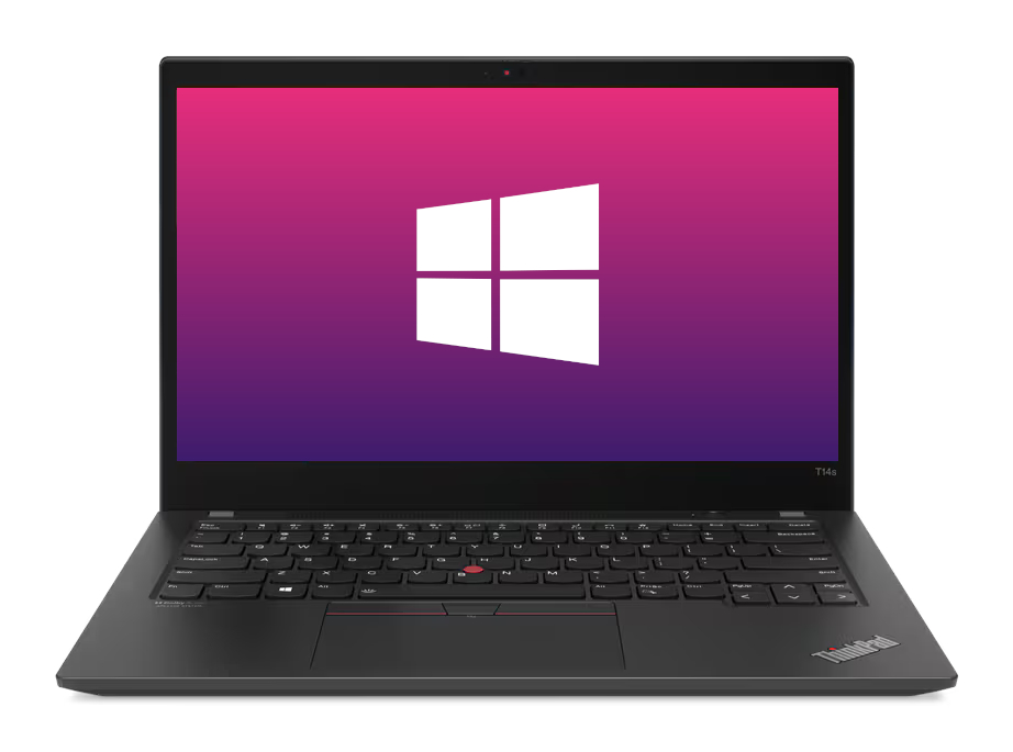 LAPTOP LENOVO ThinkPad T14s Gen 2 | Intel i5 | 8 GB | 256 GB SSD | 14"