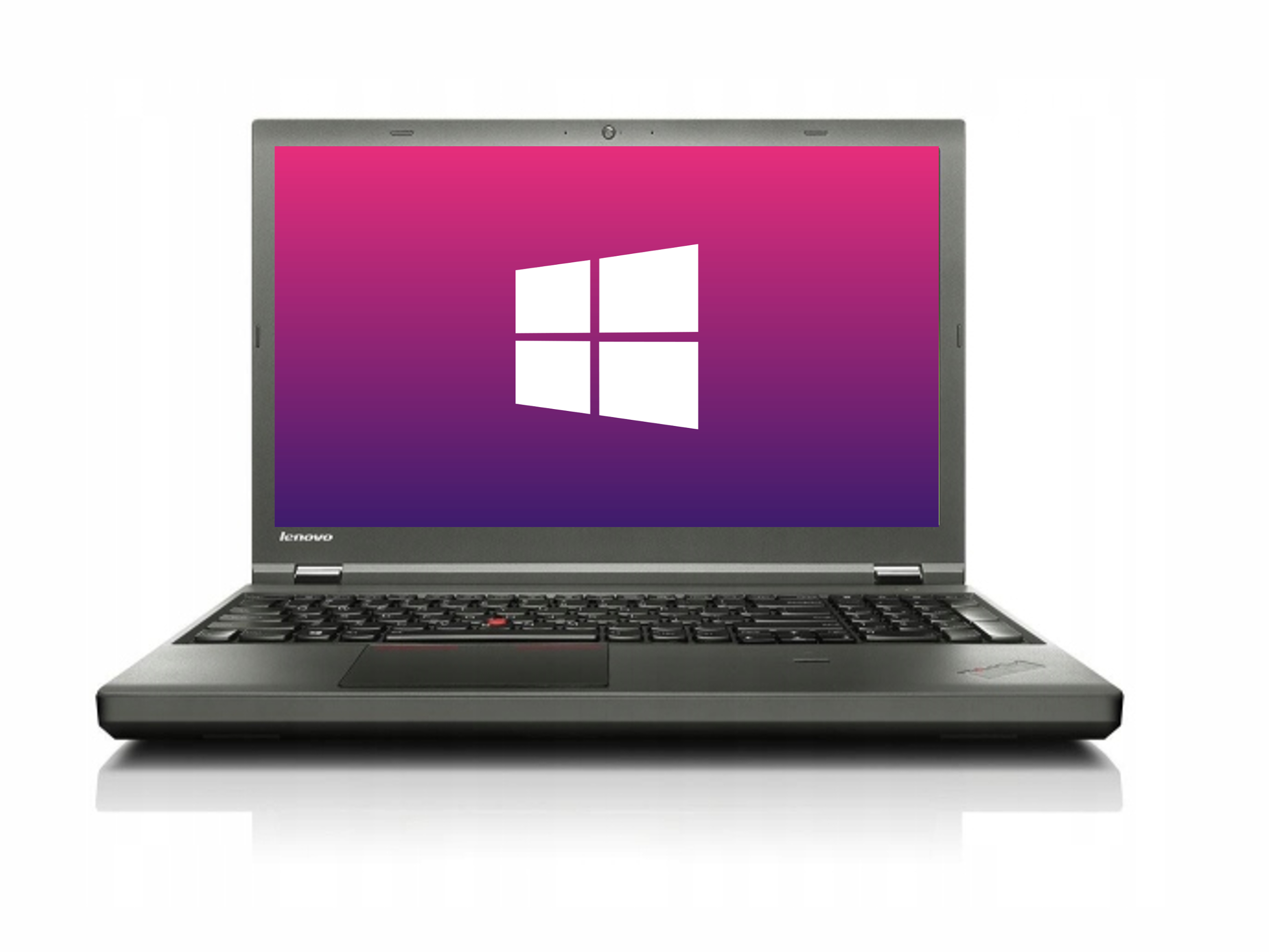 LENOVO ThinkPad T540p * 8GB 240GB SSD