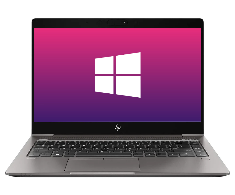 LAPTOP HP ZBook 14U G6 | Intel i5 | 8 GB | 256 GB SSD | 14"