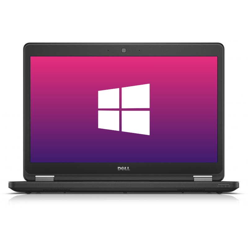 LAPTOP DELL LATITUDE E5450 | Intel i7 | NVIDIA | 8 GB | 256 GB SSD | 14,0"