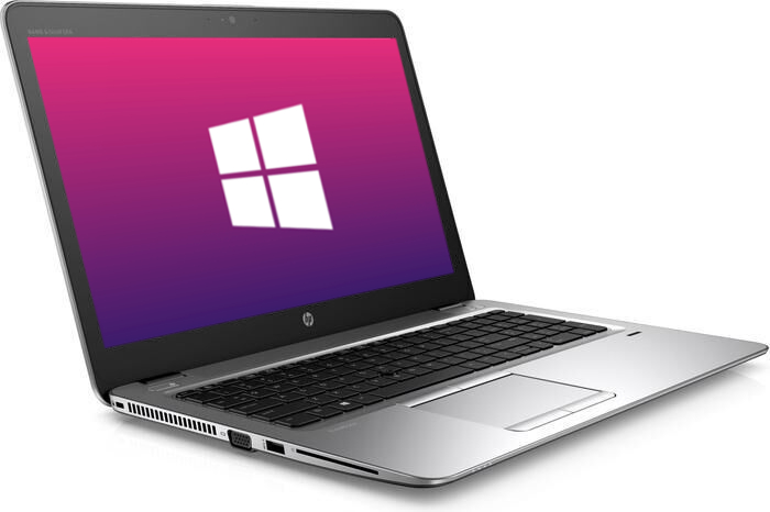 HP EliteBook 850 G4 * 1920x1080 * 16GB * 512GB SSD