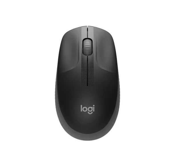 Myszka Bezprzewodowa Logitech M190 mysz do laptopa komputera