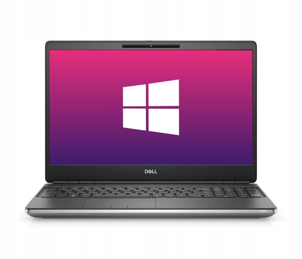 DELL Precision 7550 * 1920x1080 * 8GB * 256GB SSD