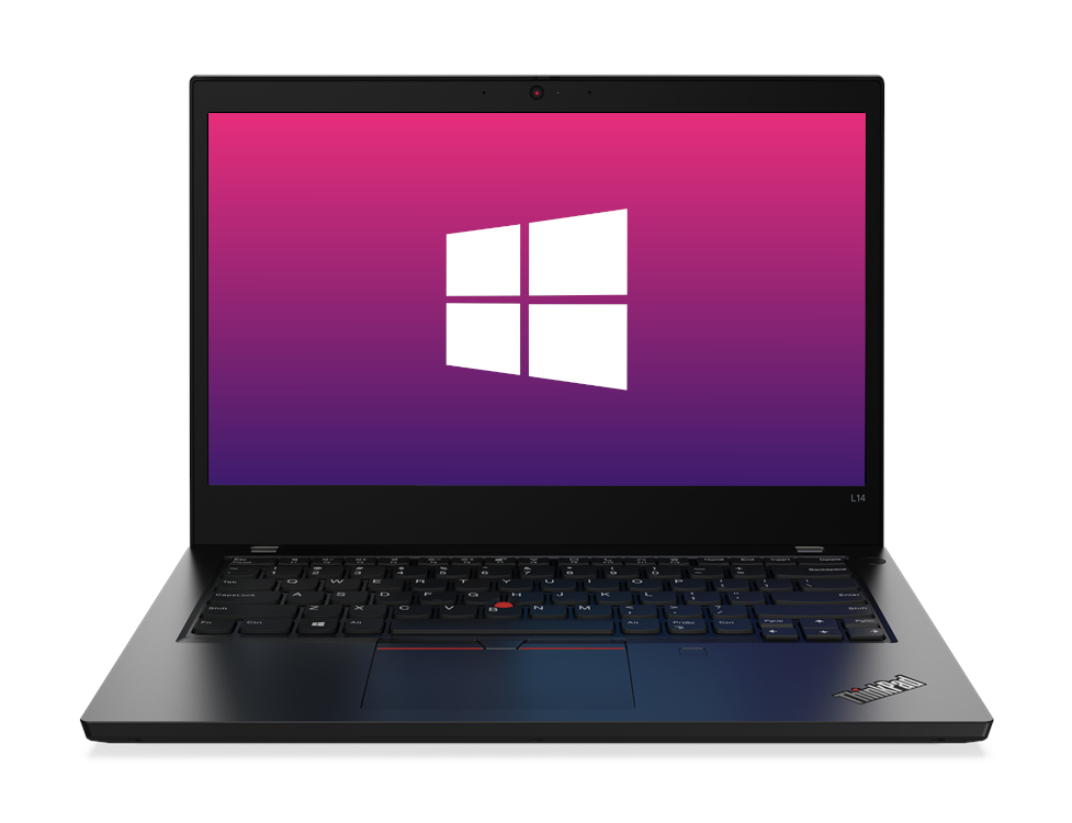 LAPTOP LENOVO ThinkPad L14 Gen 2 | Intel i5 | 8 GB | 256 GB SSD | 14"