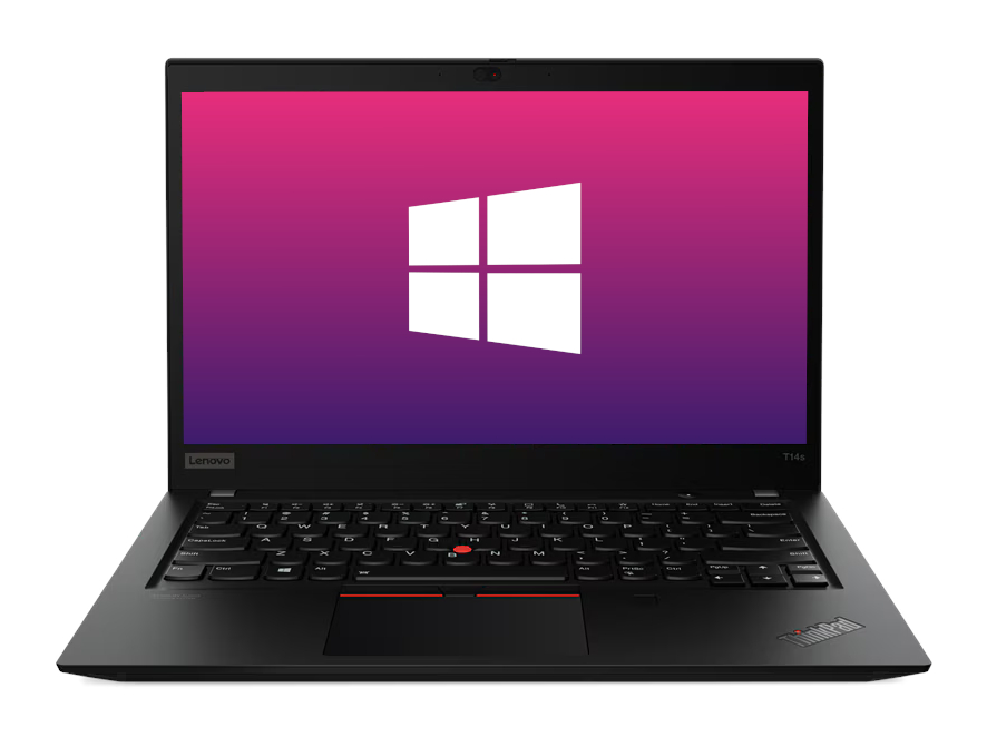 LAPTOP LENOVO ThinkPad T14s Gen 1 | Ryzen 7 Pro | 16 GB | 256 GB SSD | 14"