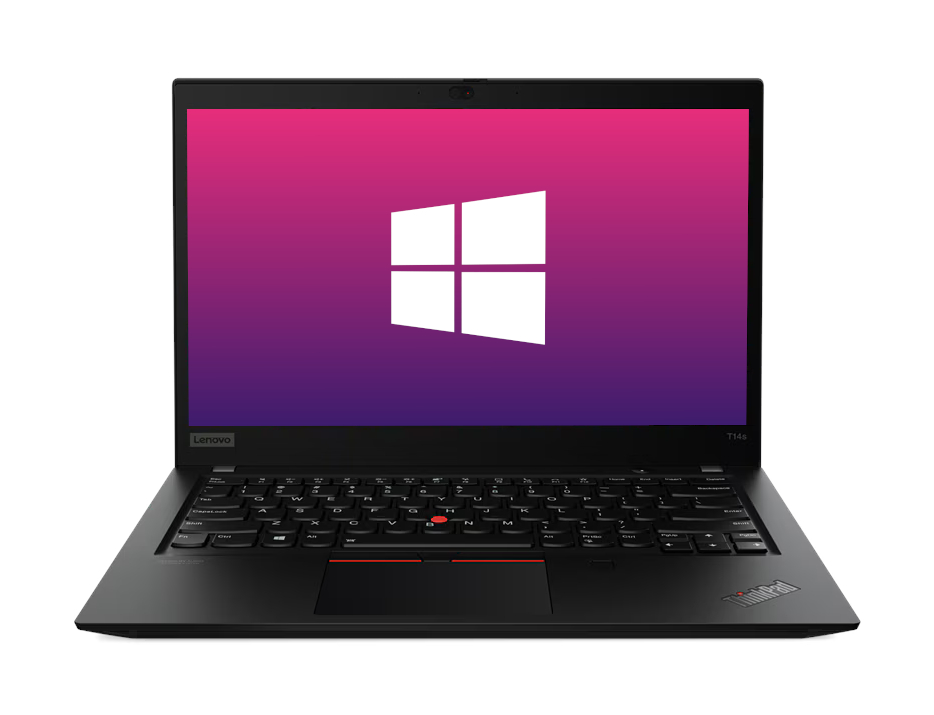 LAPTOP LENOVO ThinkPad T14s Gen 1 | Intel i5 | 8 GB | 256 GB SSD | 14"