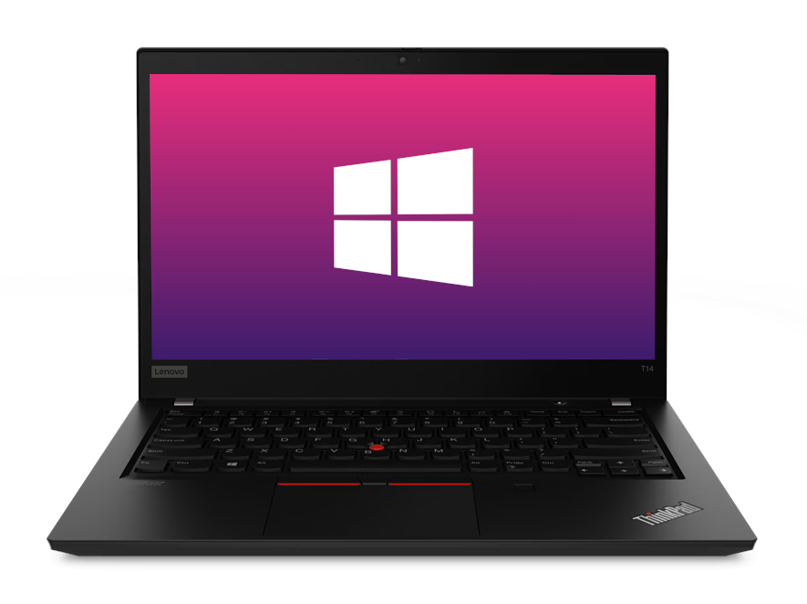 LENOVO ThinkPad T14 Gen 1 | Ryzen 5 PRO | 16 GB | 256 GB SSD | 14"