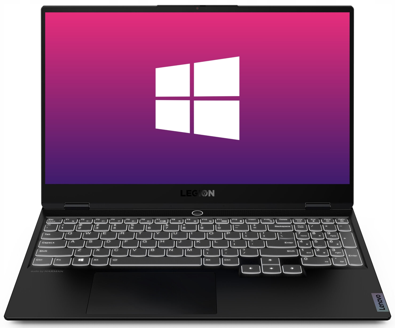 LAPTOP Lenovo Legion S7 | Ryzen 9 5900HX | RTX 3050 Ti | 16 GB | 1 TB SSD | 4K