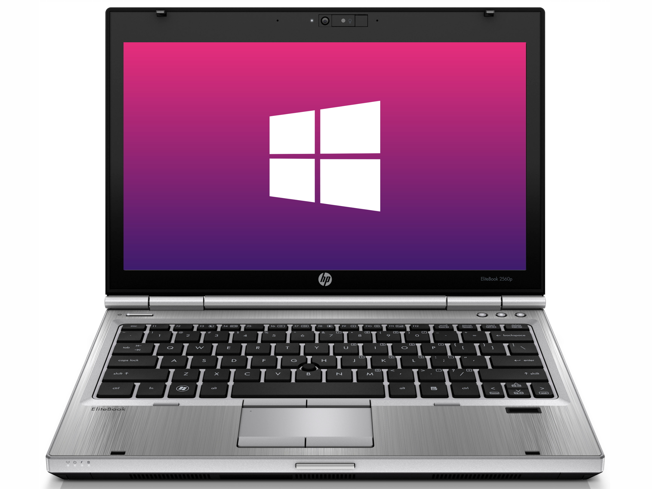 HP Elitebook 2570p * 8GB * 240GB SSD