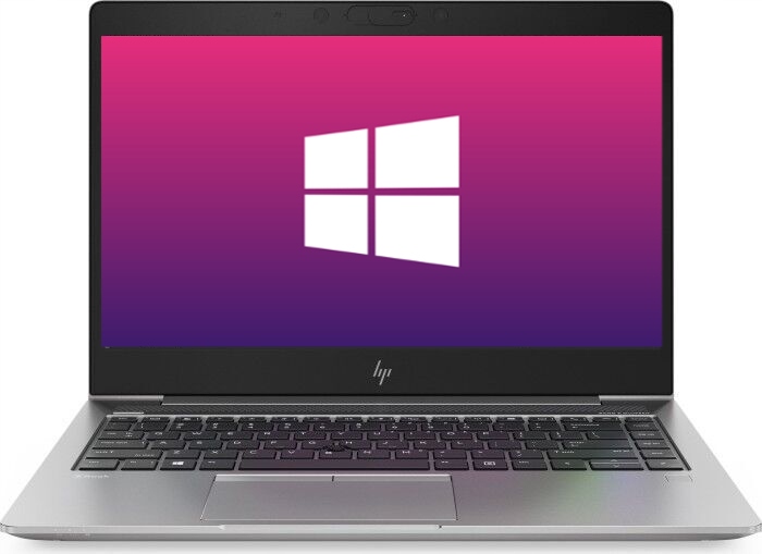 LAPTOP HP ZBook 14U G5 | Intel i5 | 8 GB | 256 GB SSD | 14"