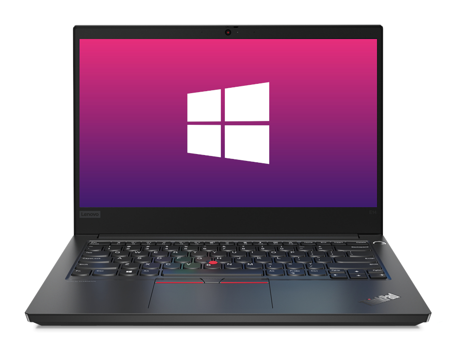 LAPTOP LENOVO ThinkPad E15 | Intel i5 | 8 GB | 256 GB SSD | 15,6"