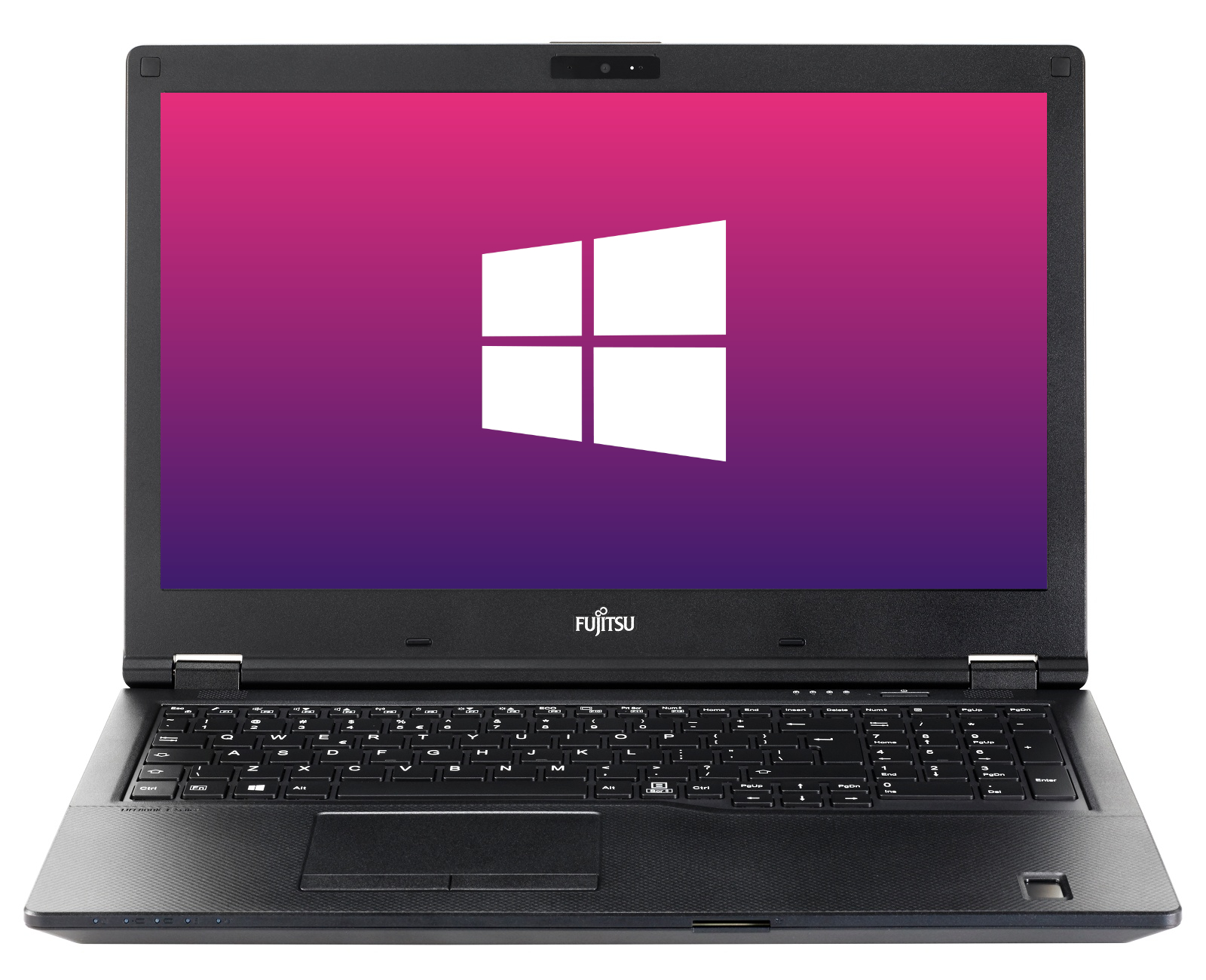 LAPTOP Fujitsu Notebook Lifebook E558 | Intel i5 | 8 GB |256 GB SSD | 15,6"