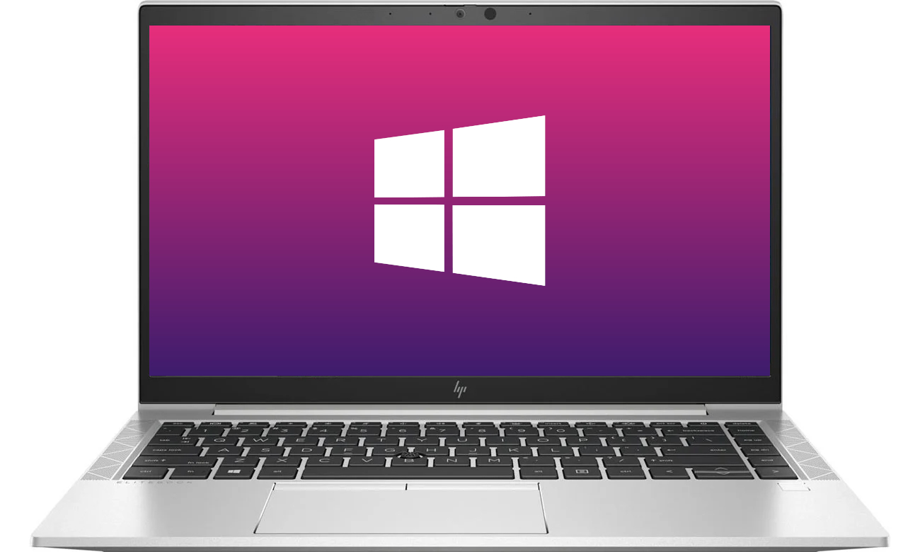 LAPTOP HP EliteBook 840 G8 | Intel i5 | 8 GB | 256 GB SSD | 14" | DOTYKOWY