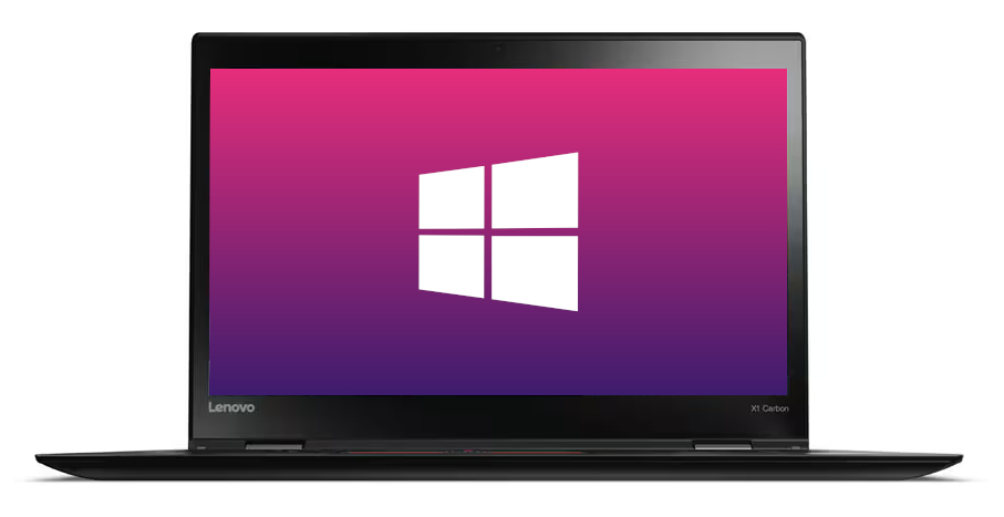 LAPTOP Lenovo X1 Carbon Gen 4 | Intel i7 | 16 GB | 256 GB SSD | 14" | 2560x1440