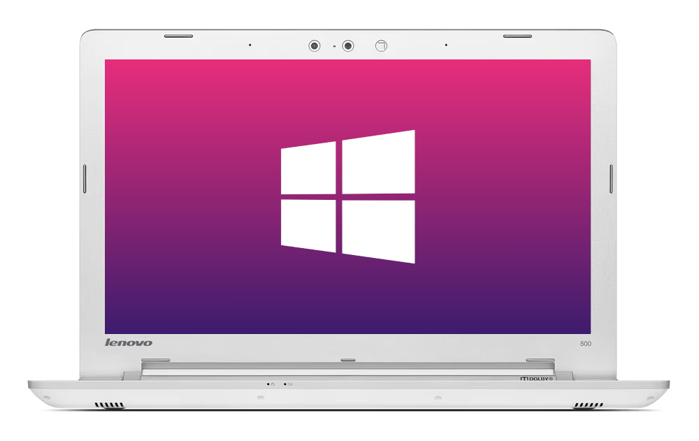 LAPTOP LENOVO 500-15ISK | Intel i5 | Radeon | 8 GB | 256 GB SSD | 15,6"